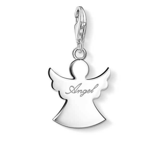Charm-Anhänger Schutzengel