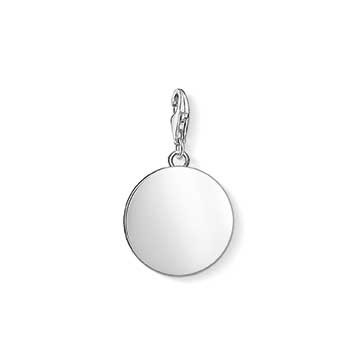 Charm-Anhänger Coin