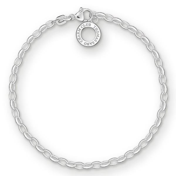 Charm-Armband