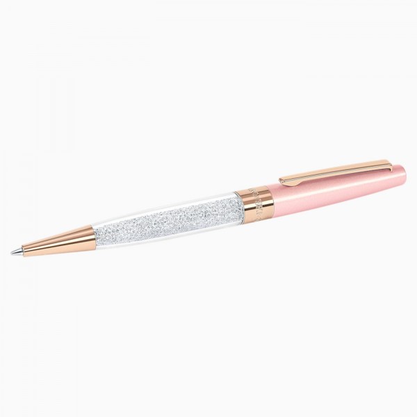 CRYST STARDUST BP PEN - PINK R