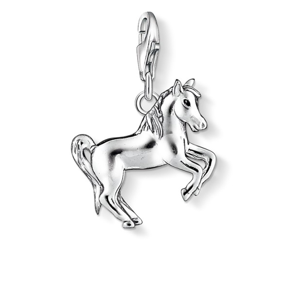 Charm-Anhänger "Pferd"