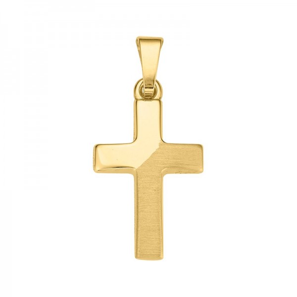 Kreuz,Gold 333