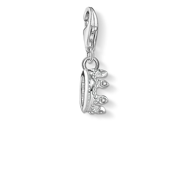 Charm-Anhänger Krone
