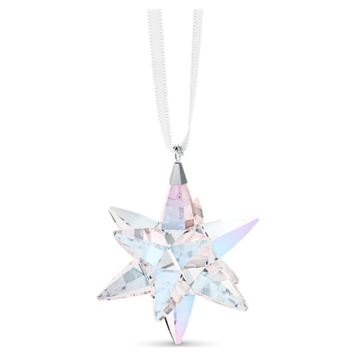 CLASSIC ORNAMENT STAR SHIMMER