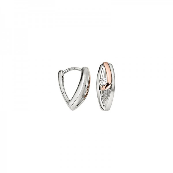 Creolen,Silber 925