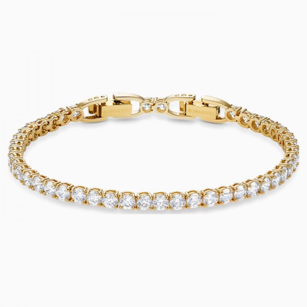 TENNIS DLX:ARMBAND RND DLX CZW