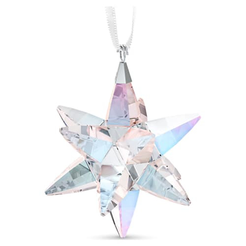 CLASSIC ORNAMENT STAR SHIMMER