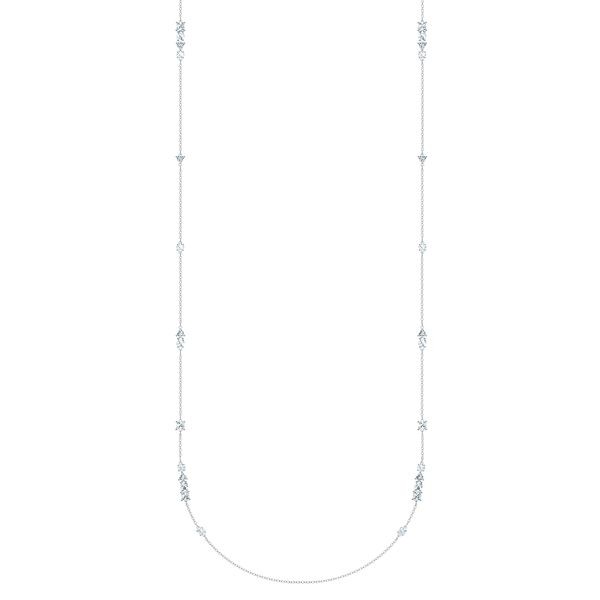 TENNIS DLXMC:HALSKETTE CZWH/RH