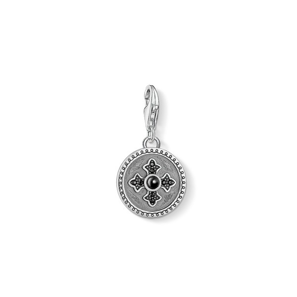 Charm-Anhänger "Coin Royalty K