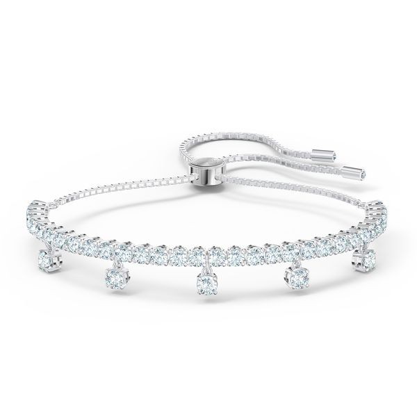 SUBTLE:ARMBAND DROPS CZWH/RHS