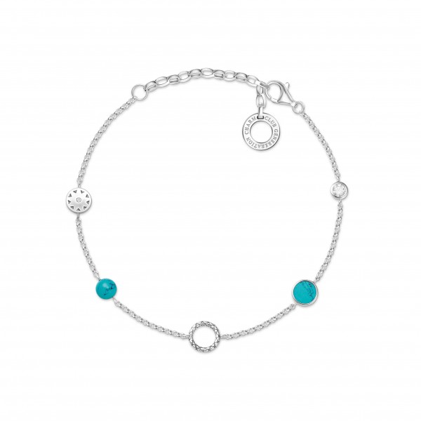 Charm-Armband