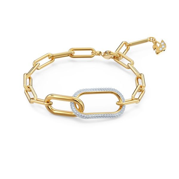 TIME:ARMBAND OVAL CRY/MIX M
