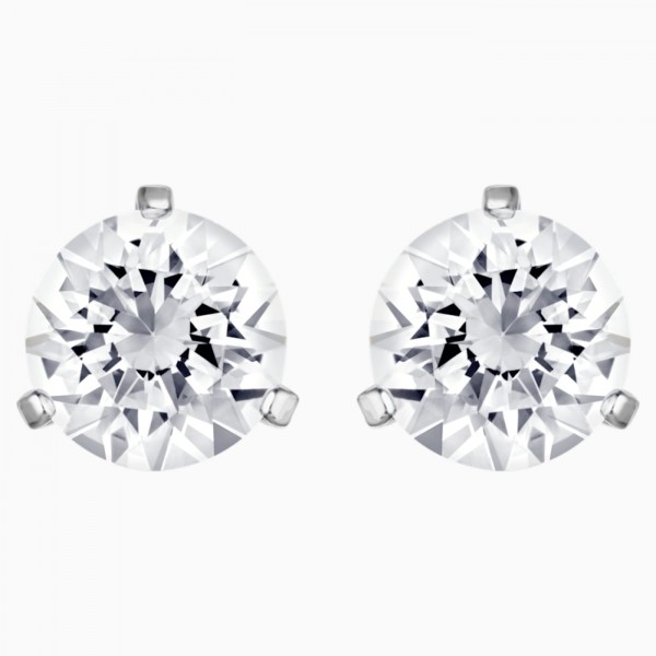 SOLITAIRE OHRSTECKER CRY/RHS