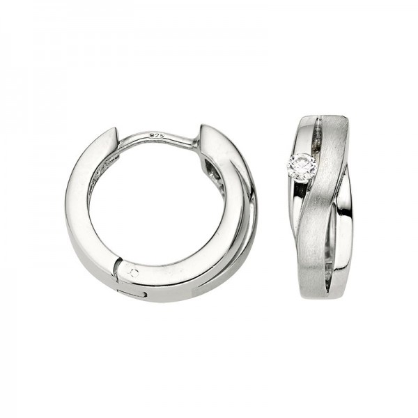 Creolen,Silber 925