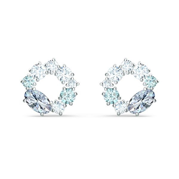 ATTRACT:OHRSTECKER STUD CIRCLE